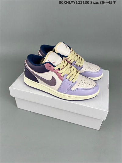 women air jordan 1 shoes 2022-12-11-136